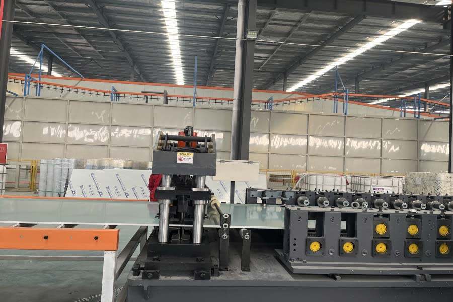 廠(chǎng)房展示