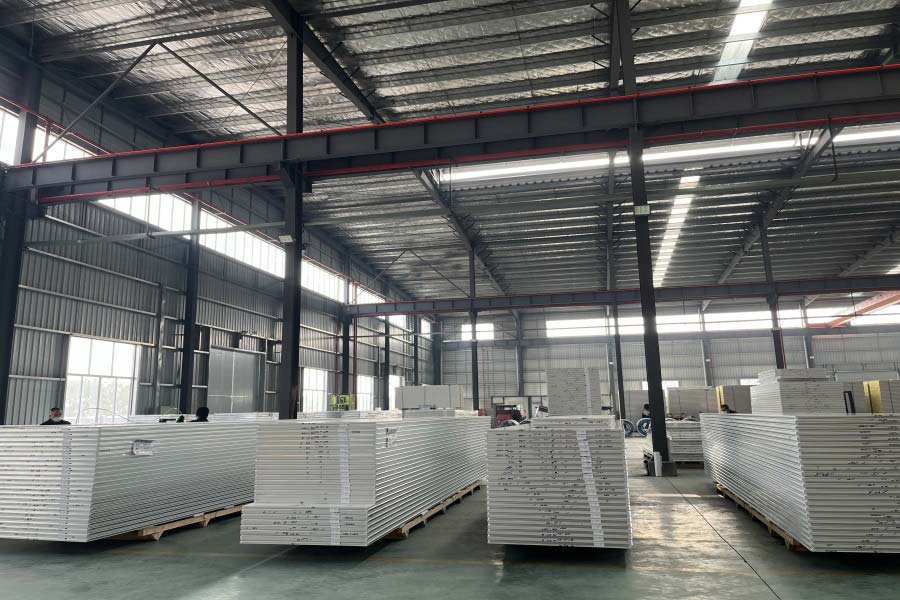 廠(chǎng)房展示