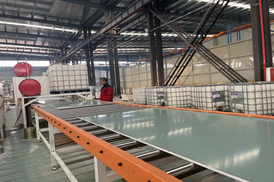 廠(chǎng)房展示