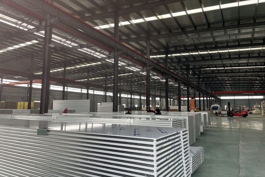 廠(chǎng)房展示