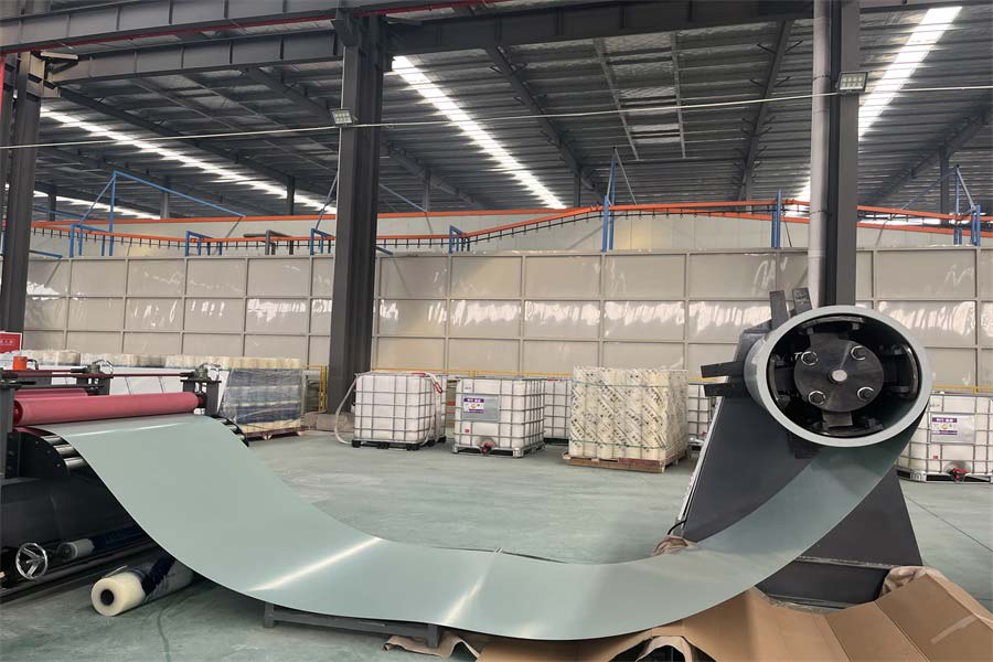 廠(chǎng)房展示