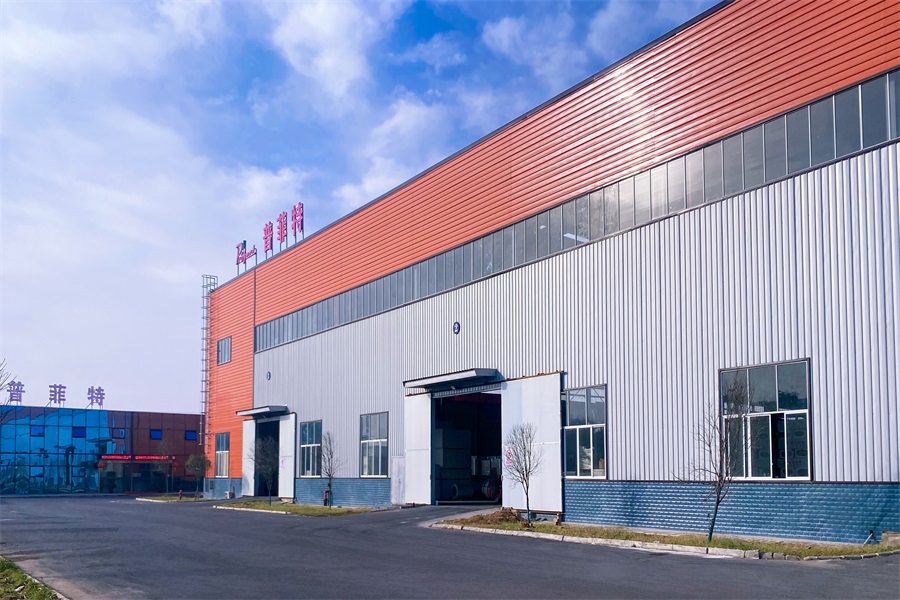 廠(chǎng)房展示